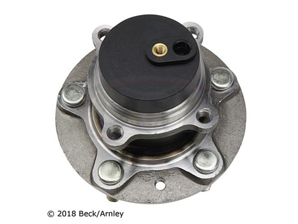 beckarnley-051-6437 Front Wheel Bearing and Hub Assembly